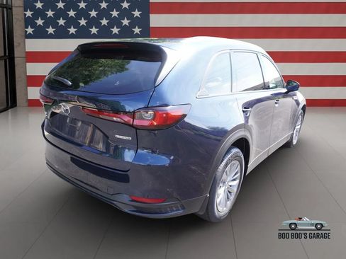 Used 2025 MAZDA CX-90 3.3 Turbo w/ Preferred Package AWD/4WD image 4