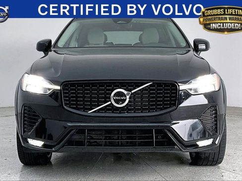 Certified 2024 Volvo XC60 B5 Ultimate w/ Protection Package Premier AWD/4WD image 6