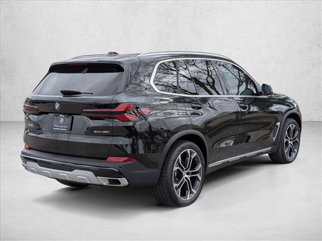 Used 2026 BMW X5 xDrive40i AWD/4WD image 2