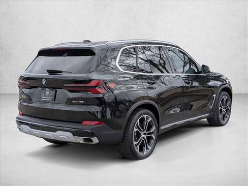 Used 2026 BMW X5 xDrive40i AWD/4WD image 2