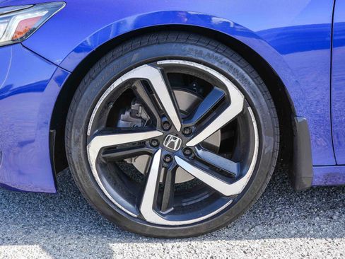 Certified 2019 Honda Accord Sport image 12