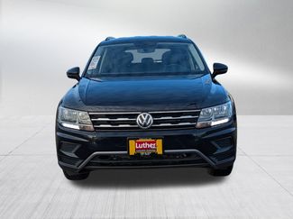Used 2021 Volkswagen Tiguan SE video 2