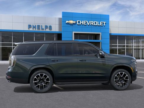 New 2026 Chevrolet Tahoe RST AWD/4WD image 6