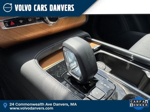 Certified 2024 Volvo XC90 B6 Plus w/ Protection Package Premier image 17