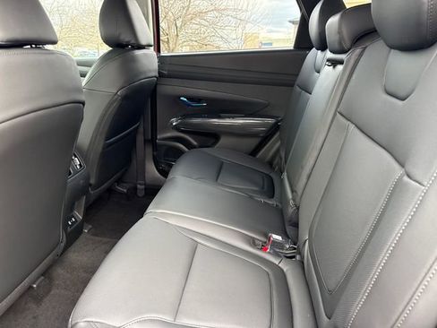 New 2026 Hyundai Tucson SEL image 22
