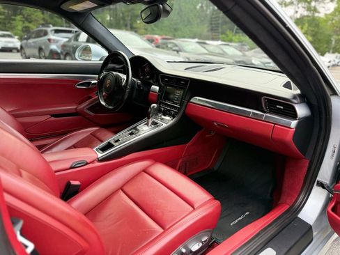Used 2016 Porsche 911 Turbo AWD/4WD image 25