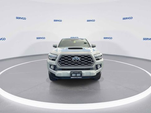 Used 2023 Toyota Tacoma TRD Sport RWD image 3