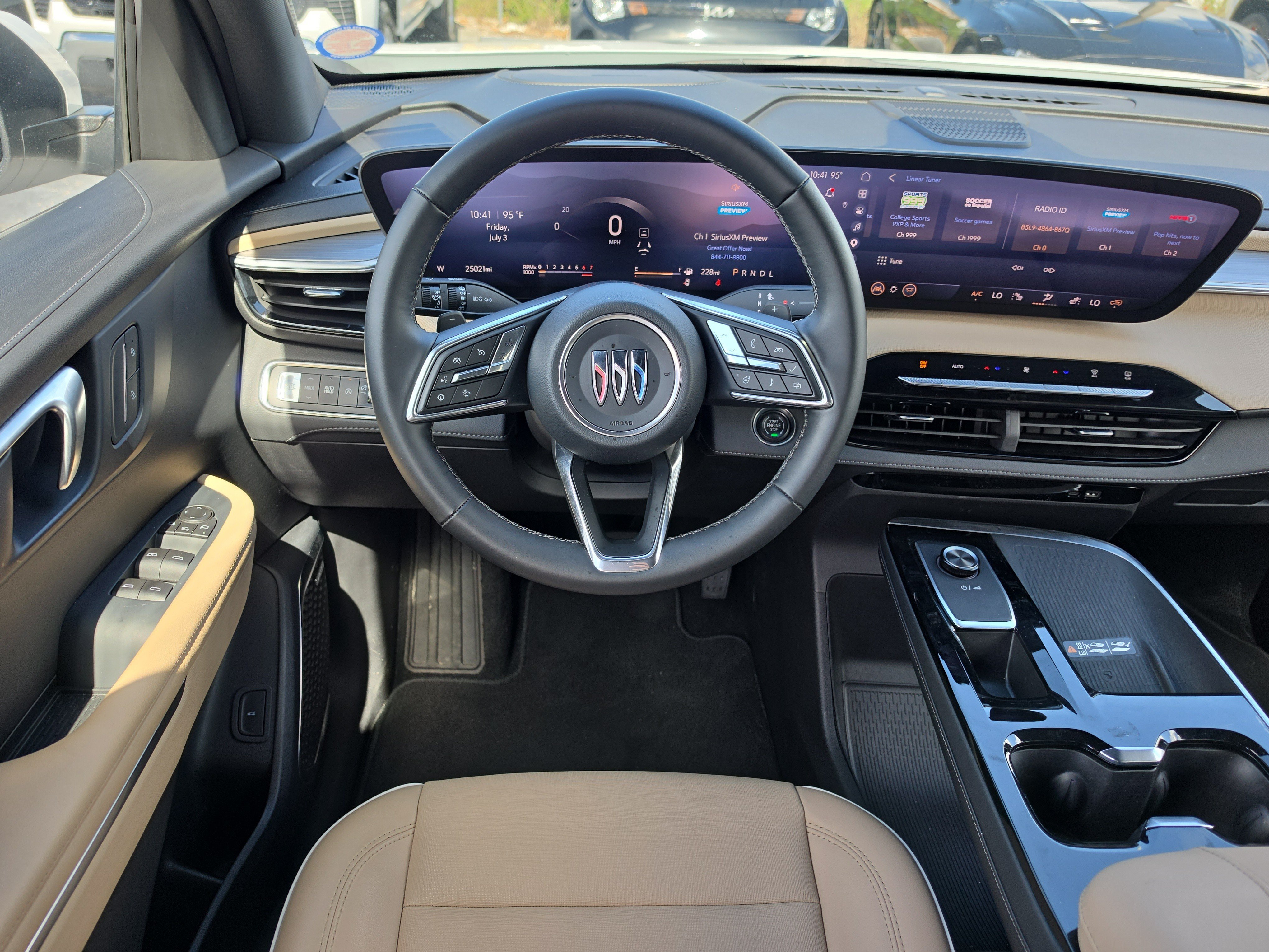 Certified 2026 Buick Enclave Preferred FWD image 9