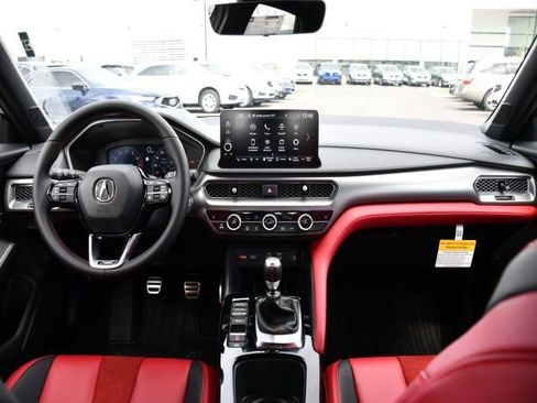 New 2026 Acura Integra A-Spec FWD image 19
