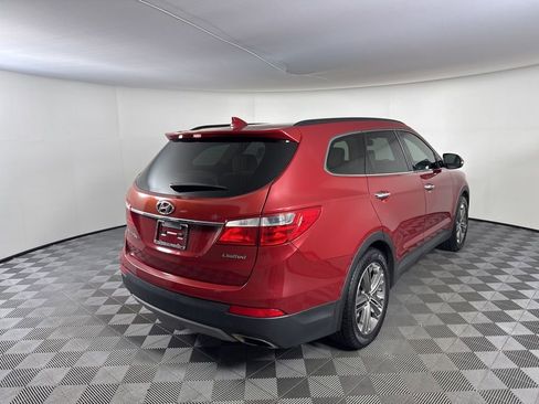 Used 2013 Hyundai Santa Fe Limited w/ Technology Pkg FWD image 5
