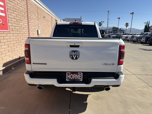 Used 2023 RAM 1500 Big Horn AWD/4WD image 5