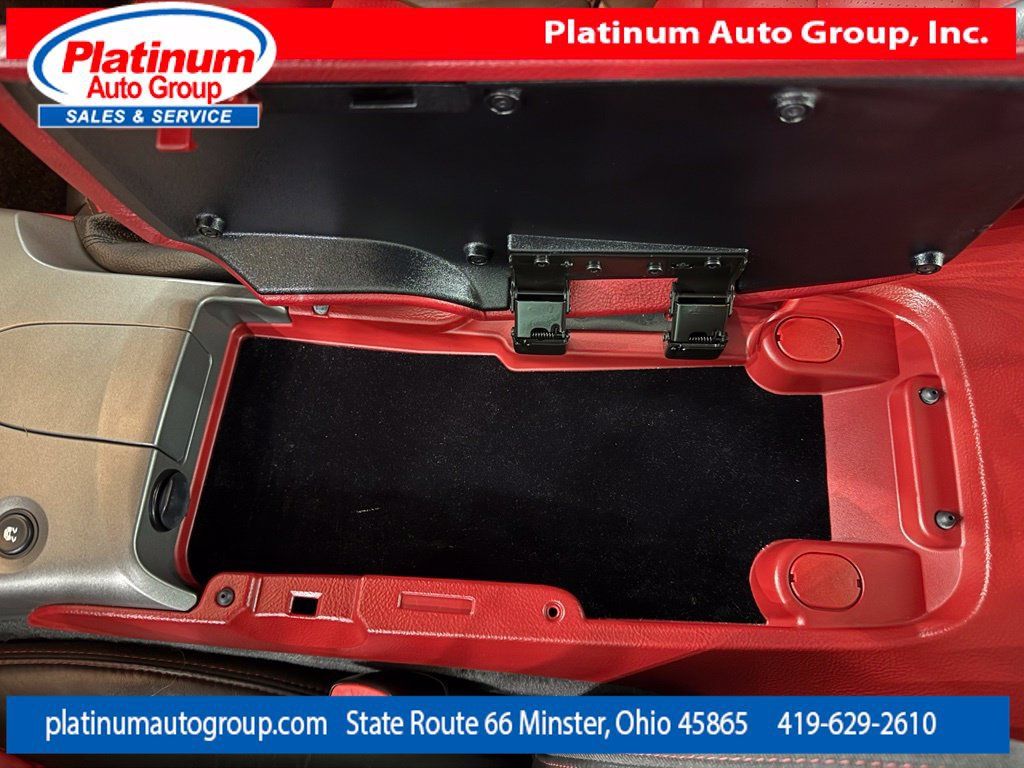 Used 2007 Chevrolet Corvette Coupe w/ Preferred Equipment Group RWD image 26