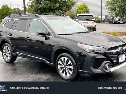 Certified 2024 Subaru Outback Limited