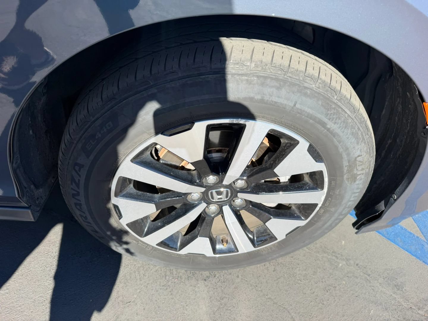 Used 2025 Honda Odyssey EX-L image 42