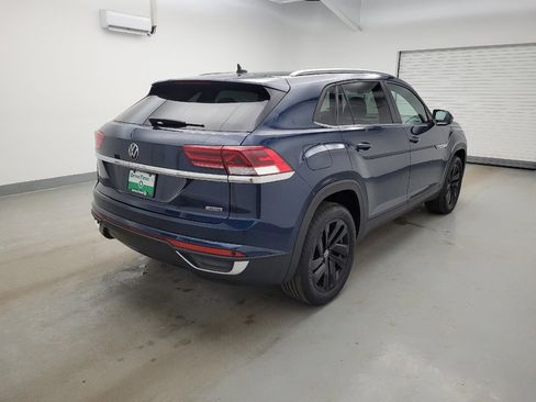 Used 2022 Volkswagen Atlas Cross Sport SE AWD/4WD image 9