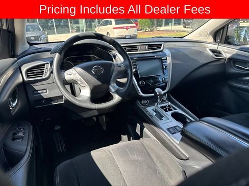 Used 2018 Nissan Murano SV w/ Premium Package FWD image 7