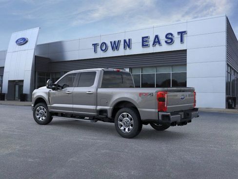 New 2026 Ford F250 Lariat w/ Chrome Package image 4