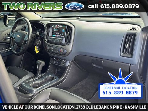 Used 2018 Chevrolet Colorado Z71 AWD/4WD image 42