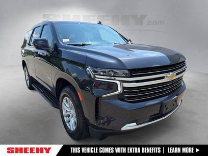 Used 2023 Chevrolet Tahoe LT