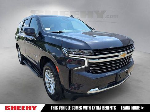 Used 2023 Chevrolet Tahoe LT AWD/4WD image 1