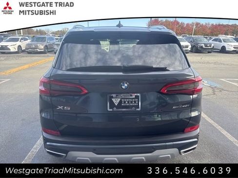 Used 2020 BMW X5 sDrive40i w/ Premium Package image 9