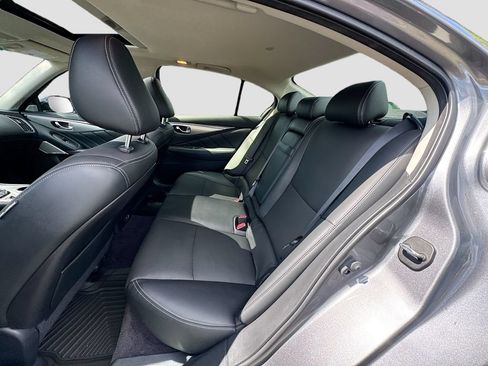 Certified 2023 INFINITI Q50 Luxe w/ Cargo Package AWD/4WD image 26