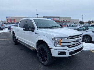 Used 2018 Ford F150 Lariat video 1