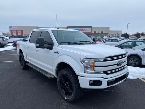 Used 2018 Ford F150 Lariat image 1