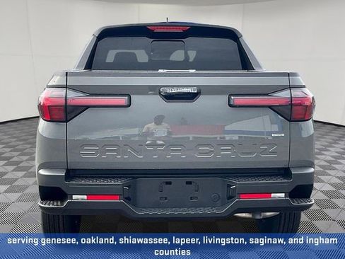 New 2026 Hyundai Santa Cruz SEL AWD/4WD image 4