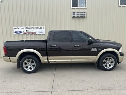 Used 2011 RAM 1500 Laramie Longhorn w/ Protection Group