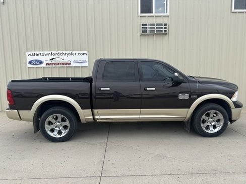 Used 2011 RAM 1500 Laramie Longhorn w/ Protection Group image 1