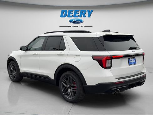 New 2026 Ford Explorer ST w/ Sun And Sound Package AWD/4WD image 5