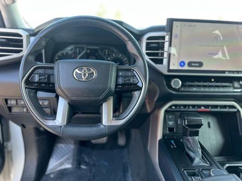 Used 2024 Toyota Tundra SR5 w/ Advanced Technology Package image 15