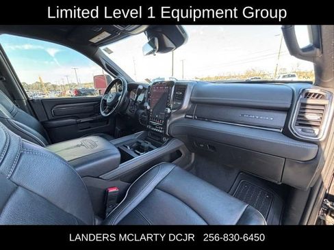 Used 2024 RAM 2500 Limited image 9