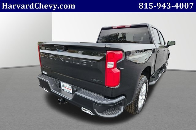 Used 2026 Chevrolet Silverado 1500 RST AWD/4WD image 4