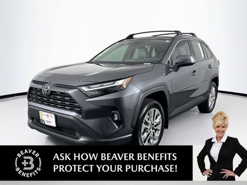 Certified 2025 Toyota RAV4 XLE Premium FWD image 1