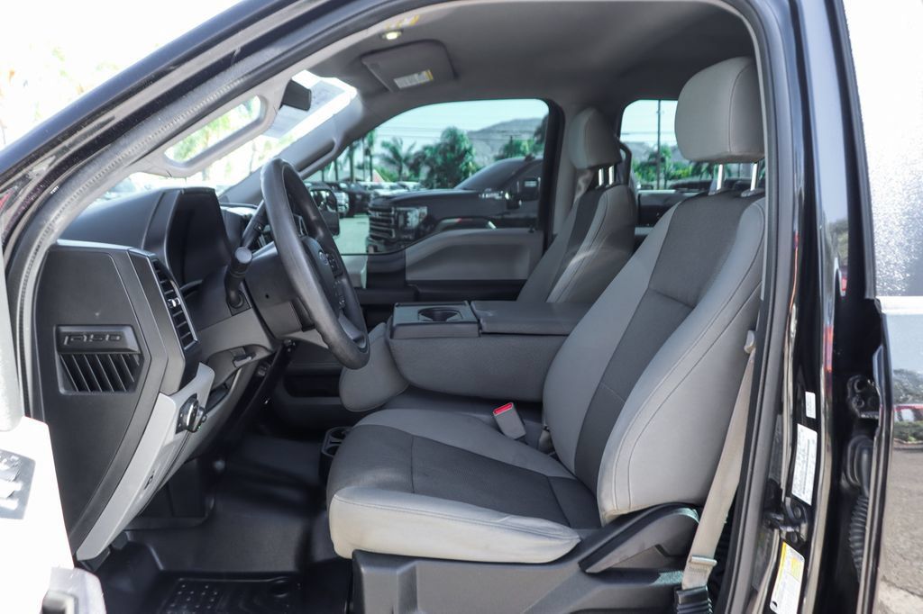 Used 2015 Ford F150 XL w/ Equipment Group 101A Mid AWD/4WD image 17