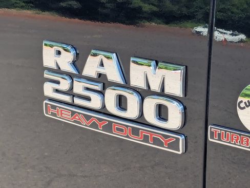 Used 2014 RAM 2500 Tradesman w/ Popular Equipment Group AWD/4WD image 35