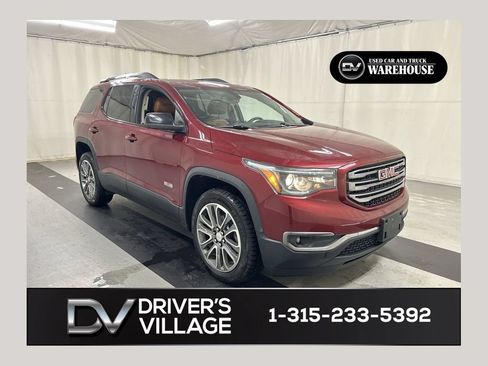 Used 2017 GMC Acadia SLT AWD/4WD image 1