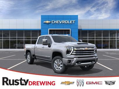 New 2026 Chevrolet Silverado 2500 High Country
