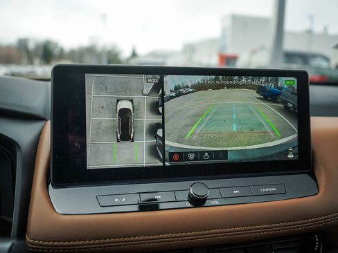 New 2026 Nissan Rogue Platinum image 25