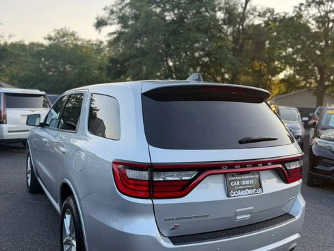 Used 2025 Dodge Durango GT AWD/4WD image 3