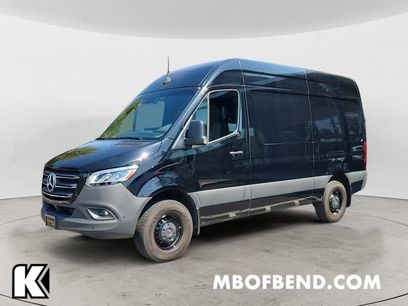 Used 2024 Mercedes-Benz Sprinter 144 Cargo