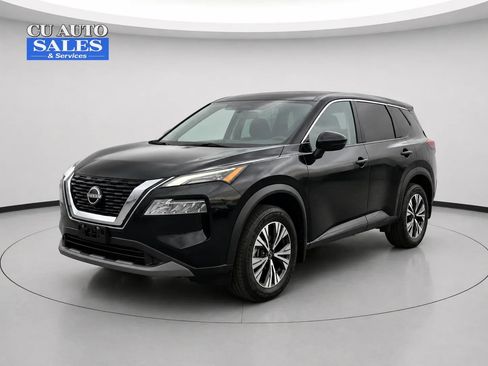 Used 2022 Nissan Rogue SV AWD/4WD image 3