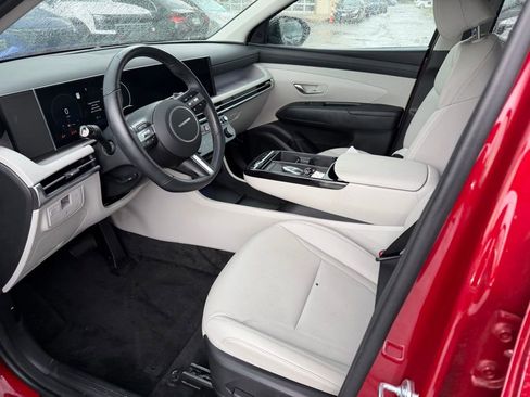 Used 2025 Hyundai Tucson SEL AWD/4WD image 6