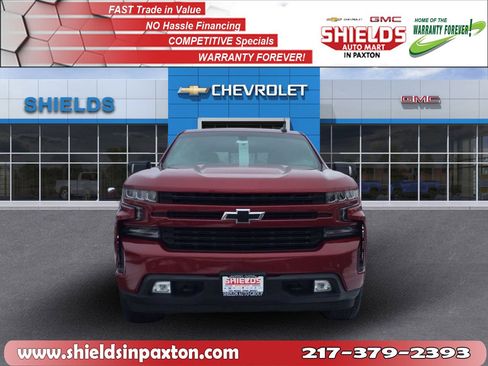 Used 2020 Chevrolet Silverado 1500 RST w/ All-Star Edition image 2
