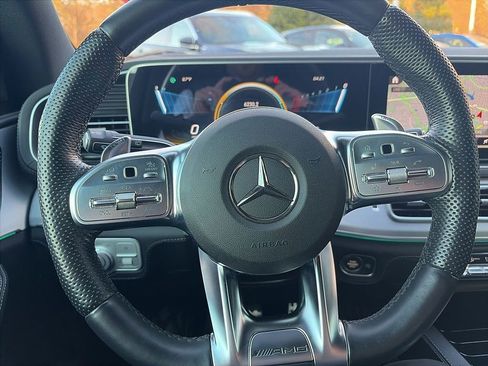 Used 2023 Mercedes-Benz GLE 53 AMG GLE 53 AMG image 14