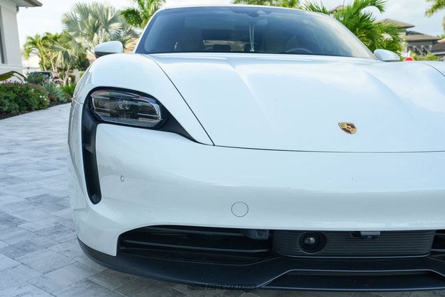 Used 2024 Porsche Taycan RWD image 57