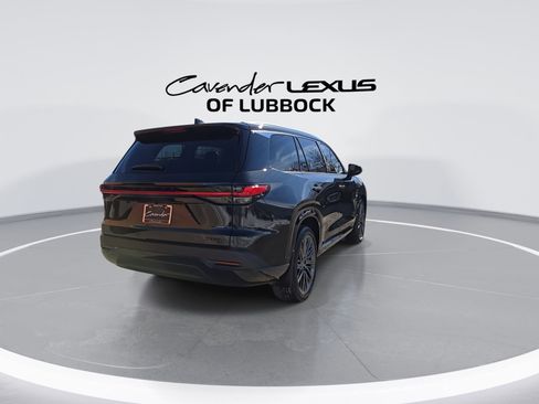 New 2026 Lexus TX 350 AWD image 8