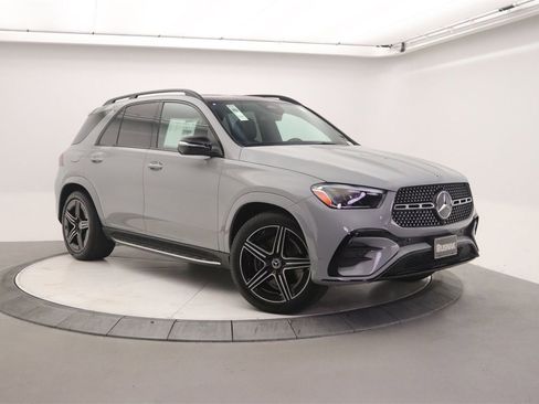 New 2026 Mercedes-Benz GLE 450 4MATIC image 16